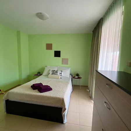 Sunny View Retreat At Sunny Cozy With Sunlit Balcony Apartment *